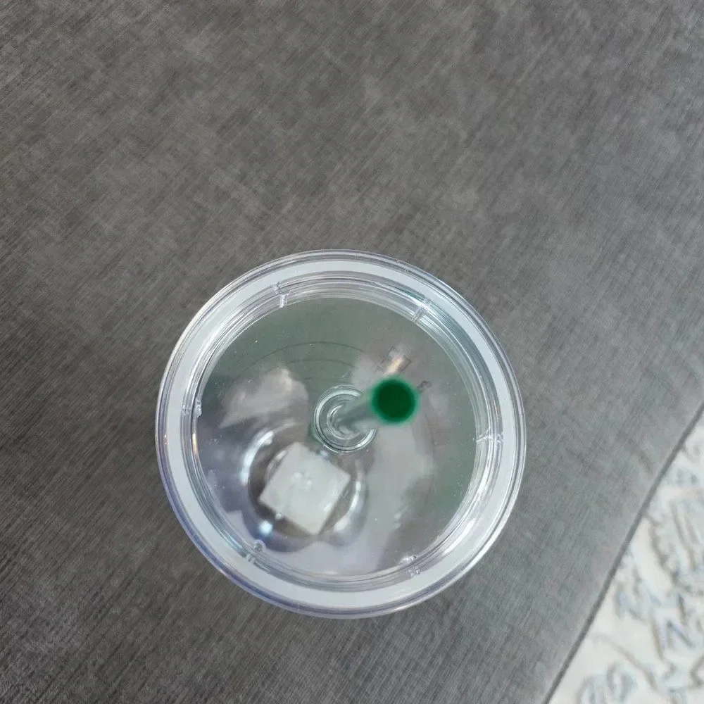 Starbucks cold clear